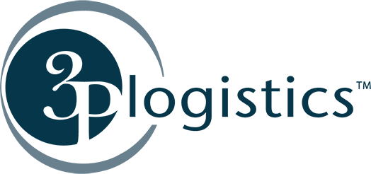 3P Logistics logo